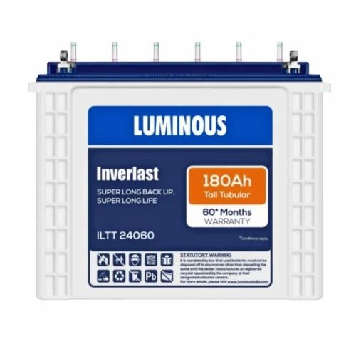 Luminous Inverlast Tall Tubular Battery