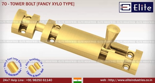 टावर बोल्ट फैंसी ज़ाइलो टाइप