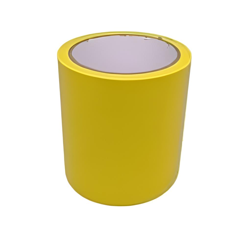 Pvc Multicolor Tape - Color: Yellow