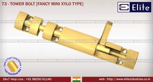 टावर बोल्ट मिनी ज़ाइलो टाइप