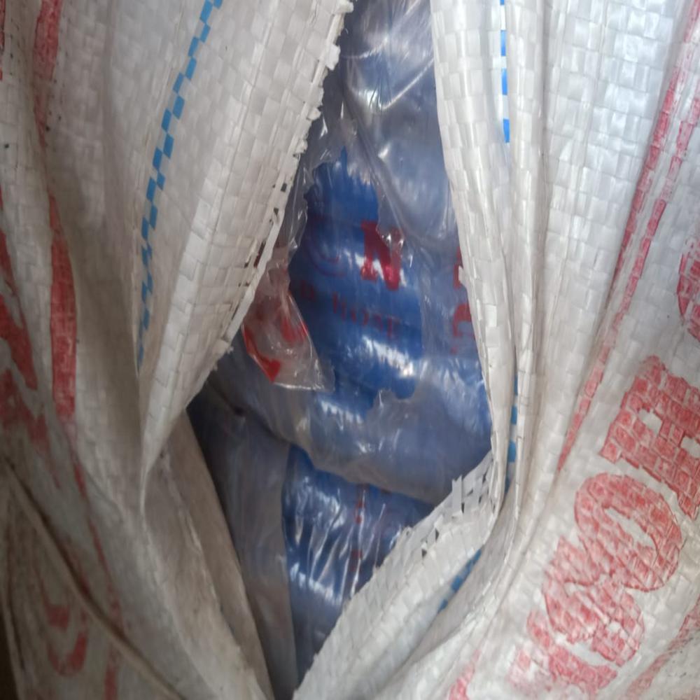 Welding Hose Pipe - Color: Red