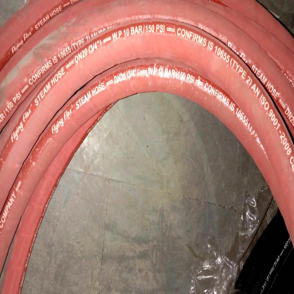Welding Hose Pipe - Color: Red