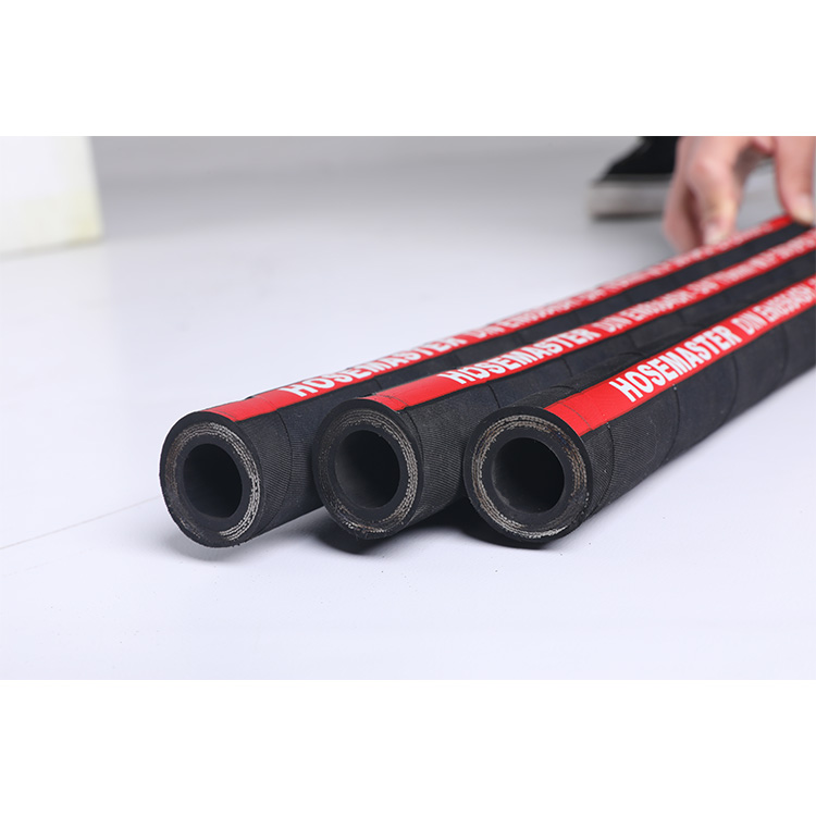 Welding Hose Pipe - Color: Red