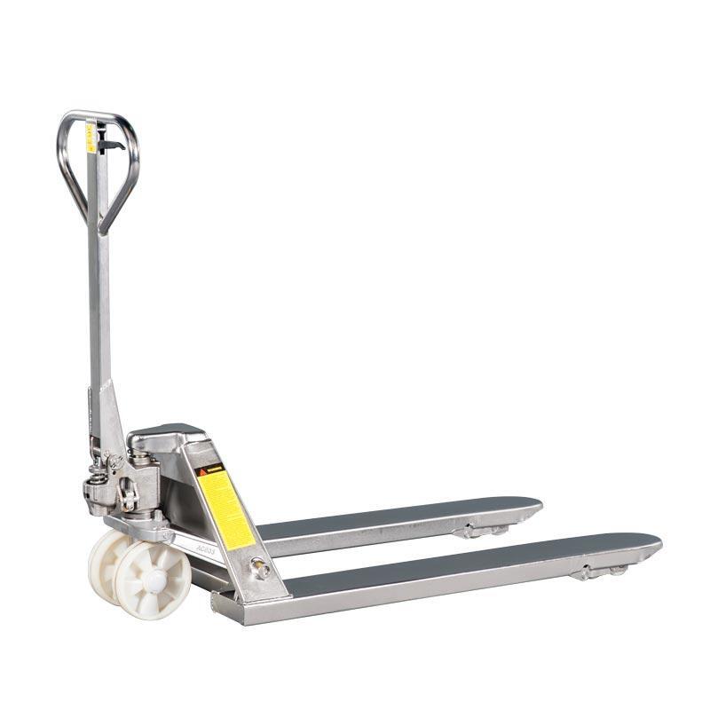 Stainless Steel Hand Pallet Truck
