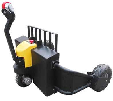Rough Terrain Electric Pallet Truck