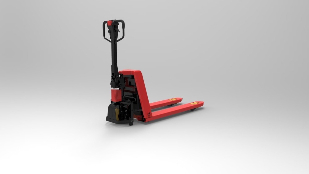 Heavy Duty Electric Pallet Truck