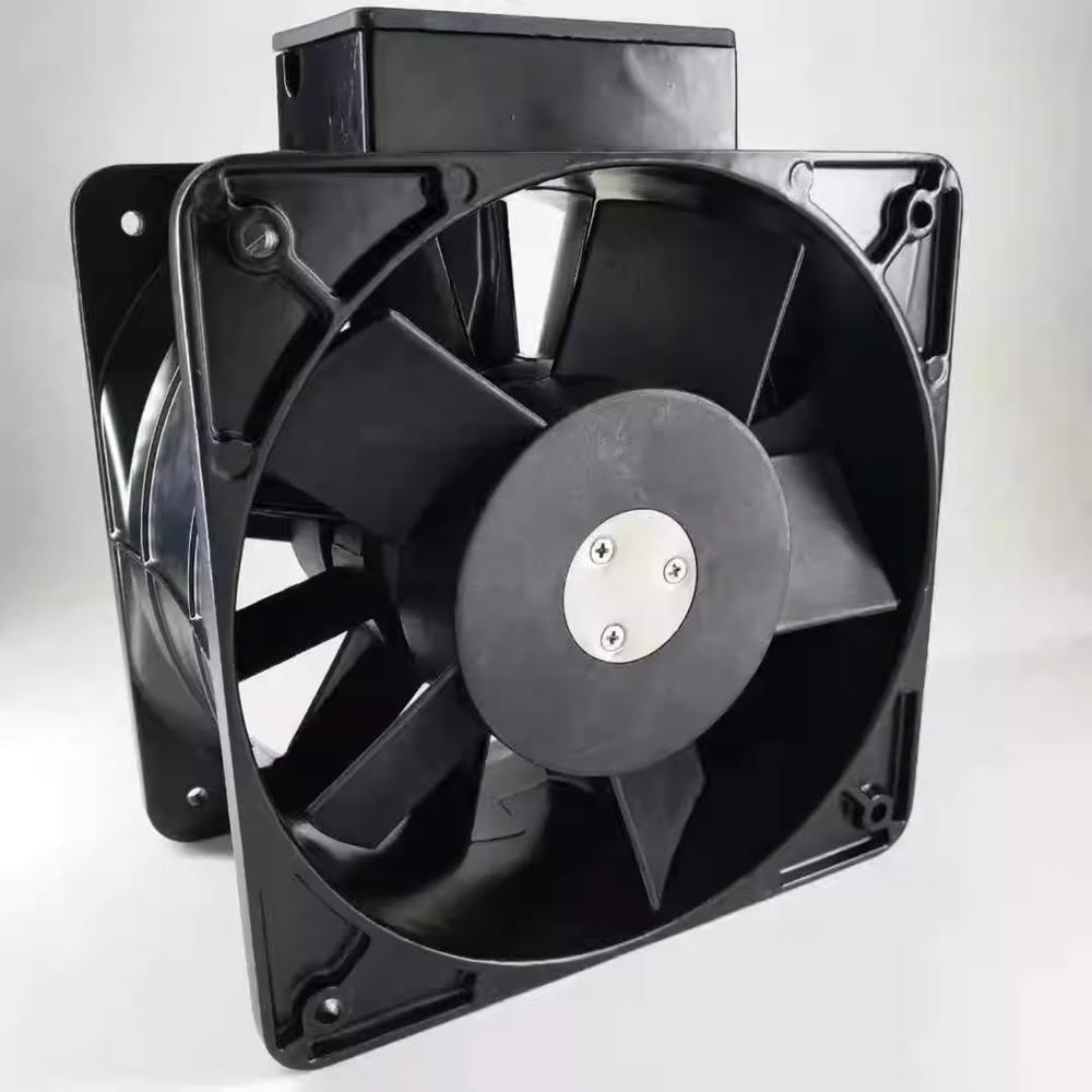 ORIX MRW18-TTA 220/230V AC 0.35/0.40A 25089mm Ball Bearing Industrial Axial Cooling Fan