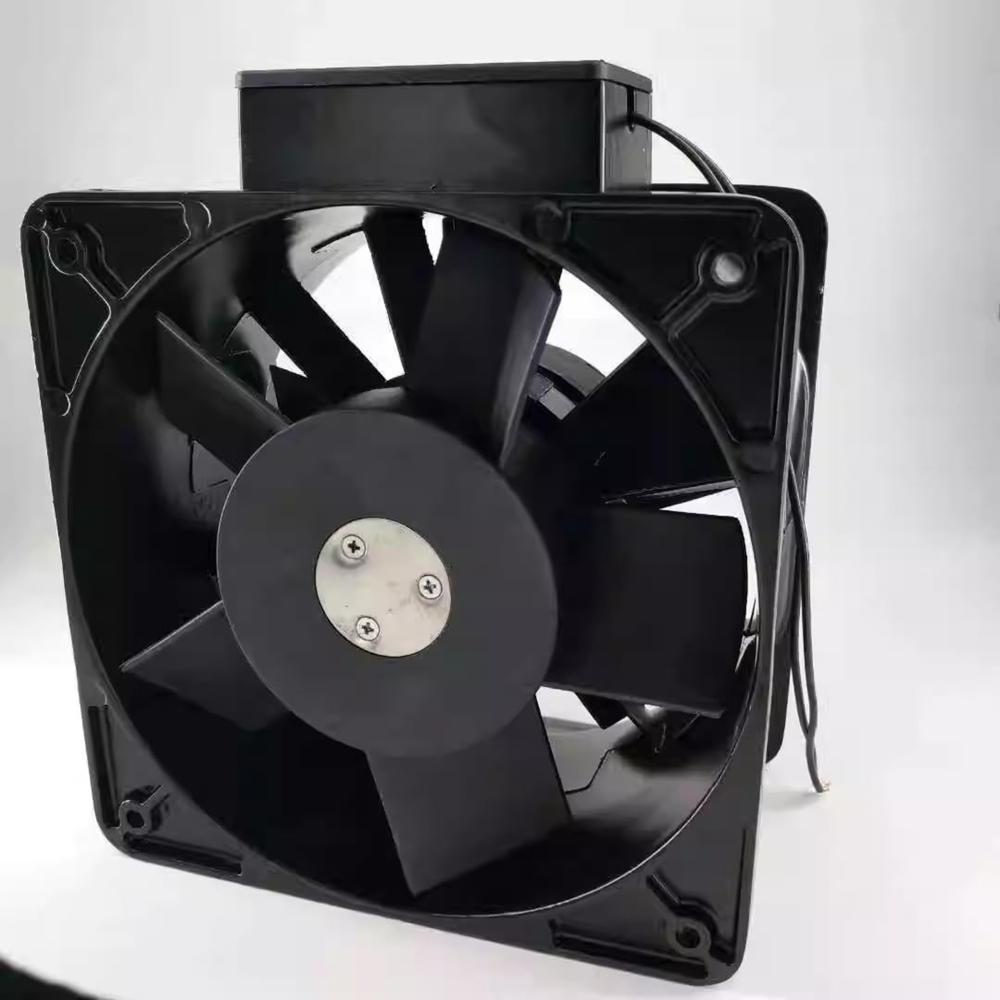 ORIX MRW18-TTA 220/230V AC 0.35/0.40A 25089mm Ball Bearing Industrial Axial Cooling Fan