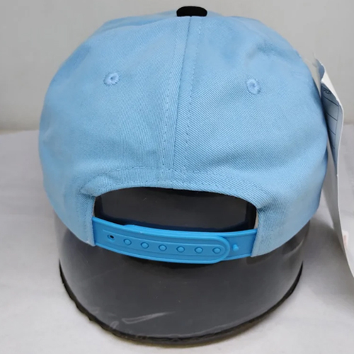 Kids Emboridery Fashionable Cotton Cap