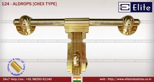 एल्ड्रॉप्स चेक्स टाइप