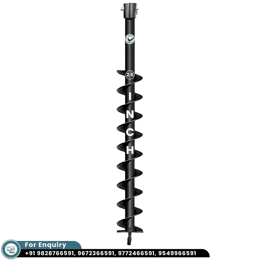 Single Spiral Bit 2.5 inch