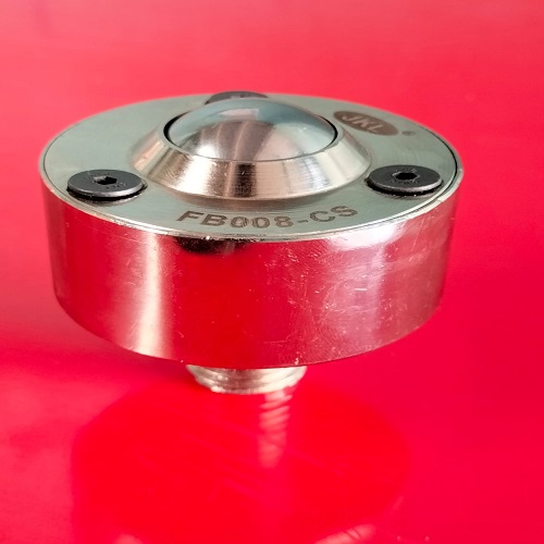 Fb 008-Ball Transfer Unit - Bore Size: 8 Mm