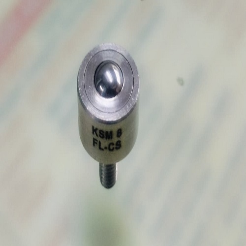 KSM 8 FL CS -BALL TRANSFER UNIT