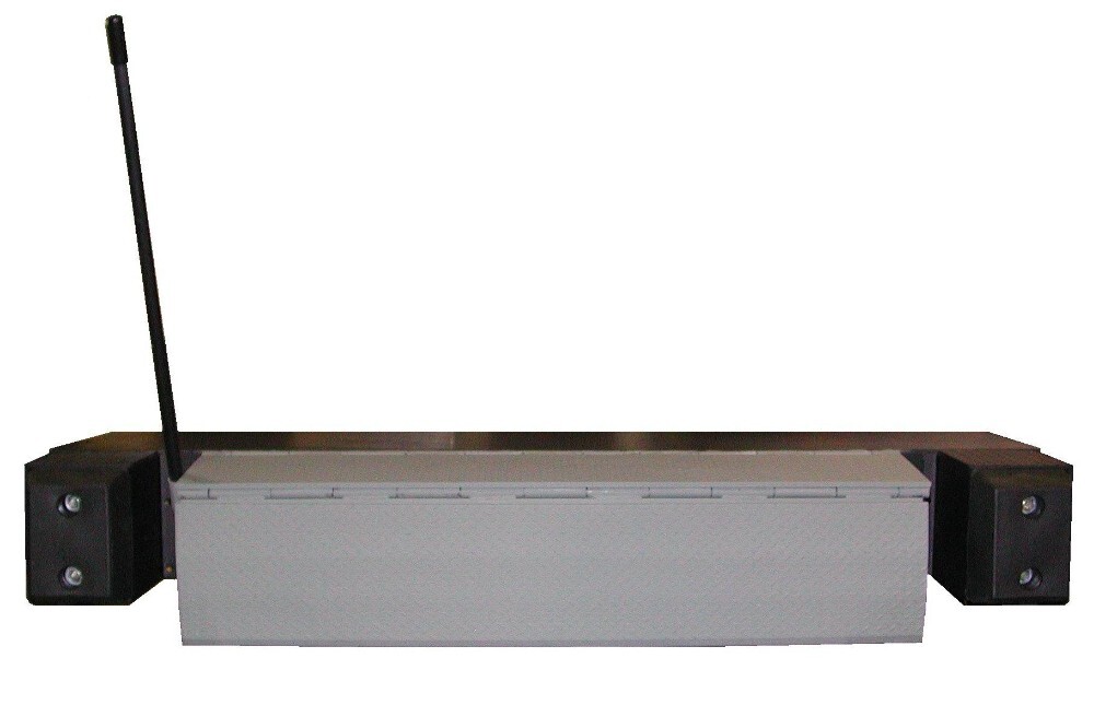 10T Movable Dock Ramp