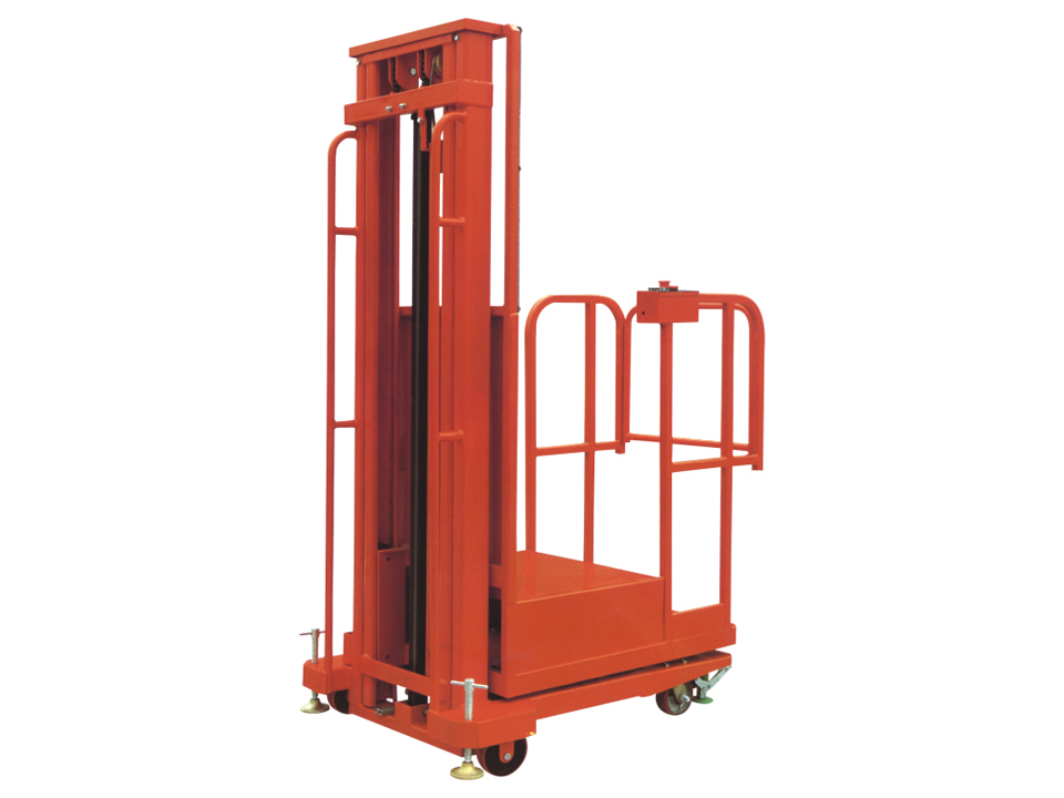 ASEOP30033 Semi Electric Order Picker