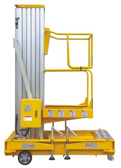 Single Mast Aerial Work Platform