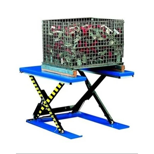 U Type Low Profile Lift Table