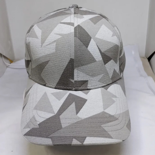 Premium Printed Sports Cap