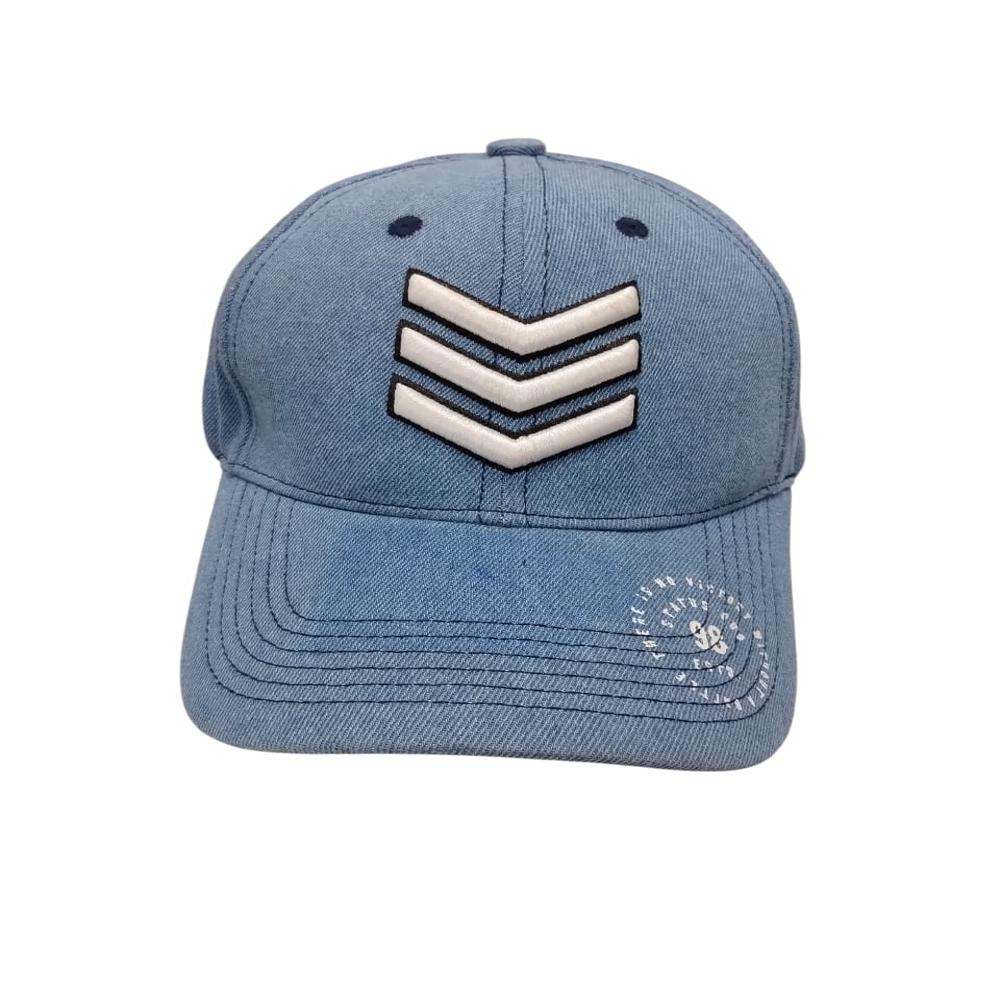6 panel baseball cap