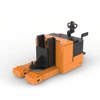Electric Tow Truck With Lifting