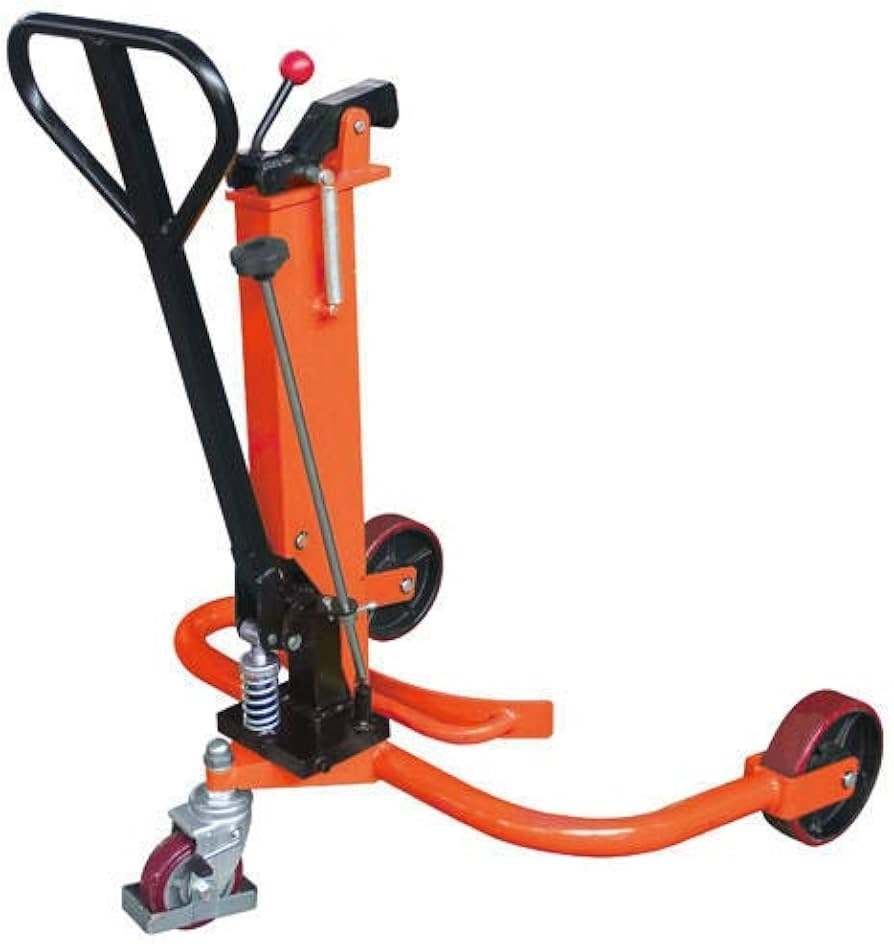 ADM300A Hydraulic Drum Carrier