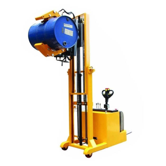 Counter Balance Full Electric Drum Rotator