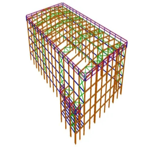 Industrial Structural Engineering Service