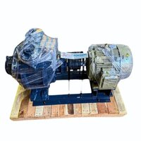 Single Stage Watering Vacuum Pump