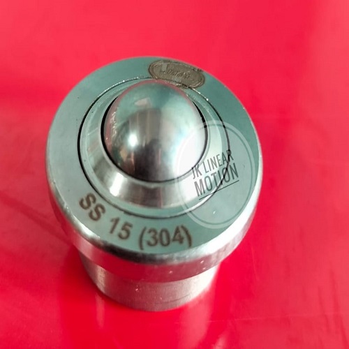 SS 15 (304)-BALL TRANSFER UNIT