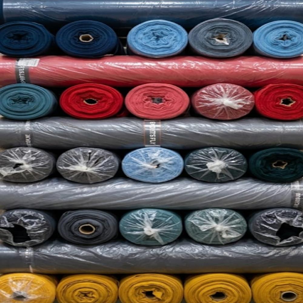 US Polo Matty Fabric