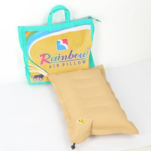 Rainbow Air Pillow Khaki