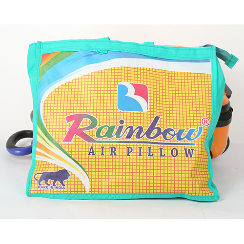 Rainbow Air Pillow Khaki