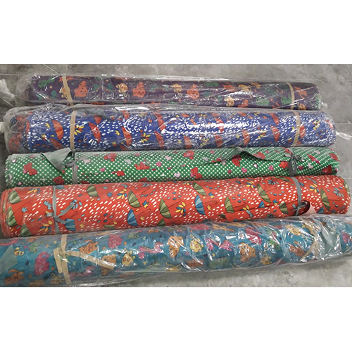 Rubberised Textile Fabrics