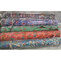 Rubberised Textile Fabrics