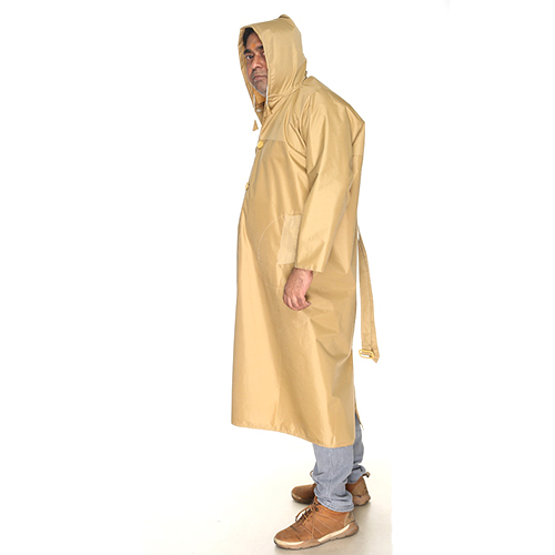 Yellow Rain Coat