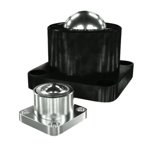 FLOAT ON  CASTOR- BALL TRANSFER UNIT