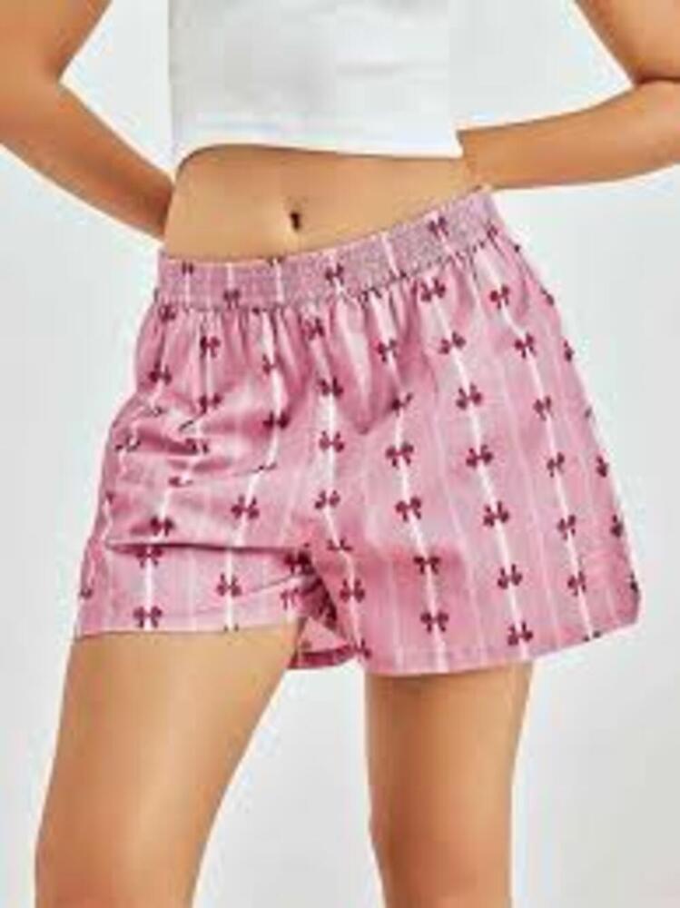 Ladies Cotton Half Pant