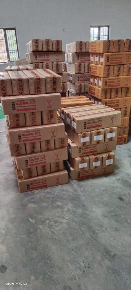 13 Kv Heat Shrinkable Joints