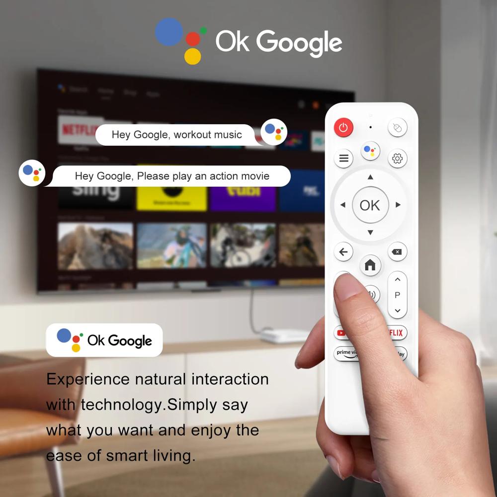 Andbox H96 4K 5G 2GB 16GB Android 14 TV Box (1yr box Warranty )