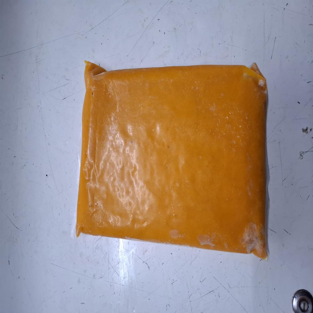 Frozen Alphanso Mango Pulp