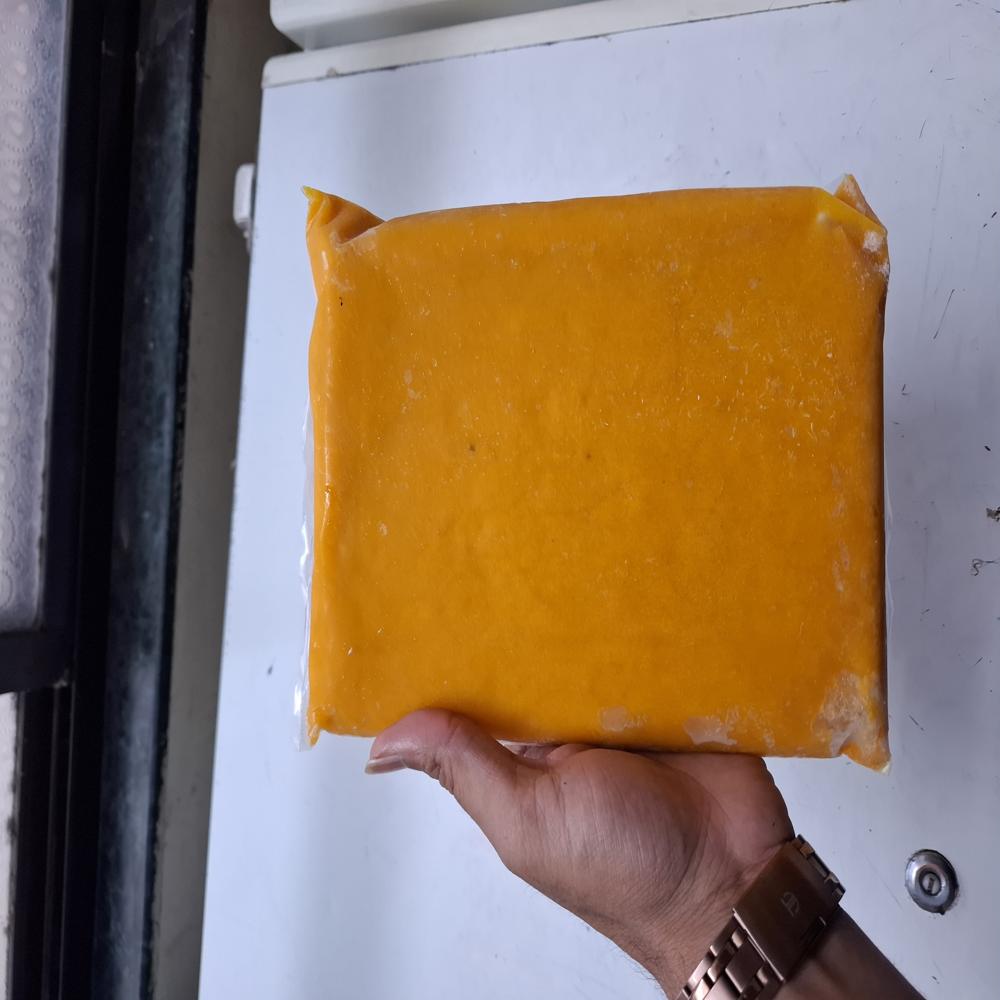 Frozen Alphanso Mango Pulp