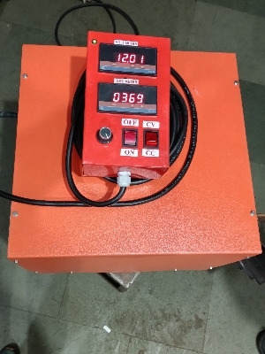 500 AMP 12 VOLT IGBT RECTIFIRE