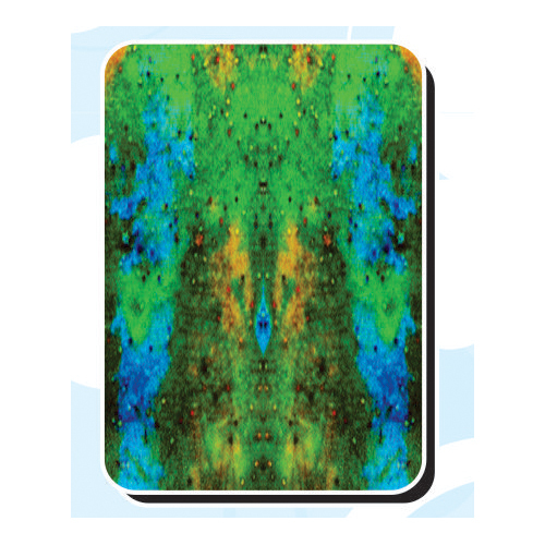 BFGH051 FRP Fabric Printing Sheet