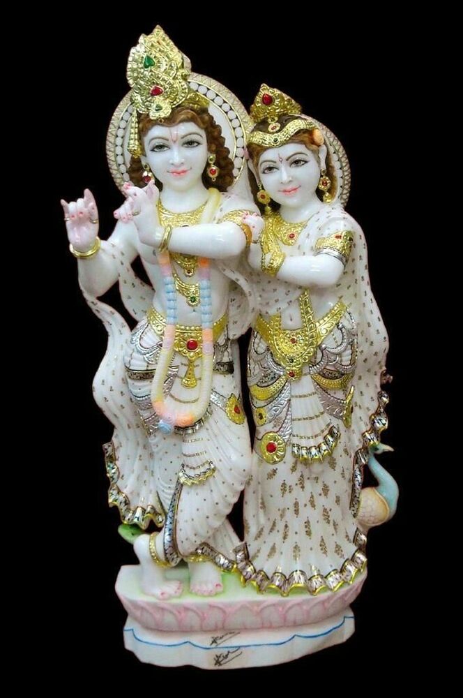 Handmade statue painting services