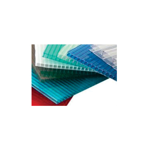 Hollow Polycarbonate Sheets