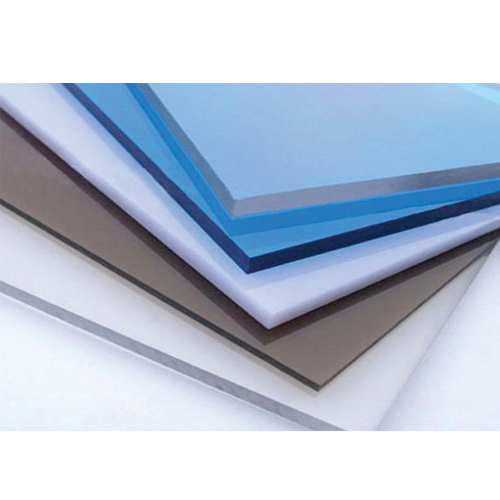 Compact Solid Polycarbonate Sheets