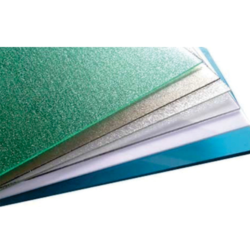Emboss Solid Polycarbonate Sheets