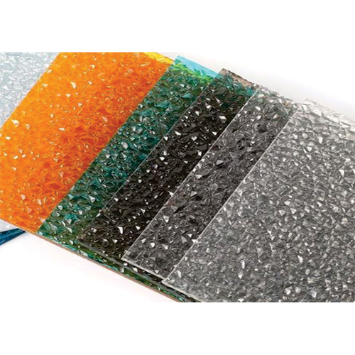 Diamond Solid Polycarbonate Sheets