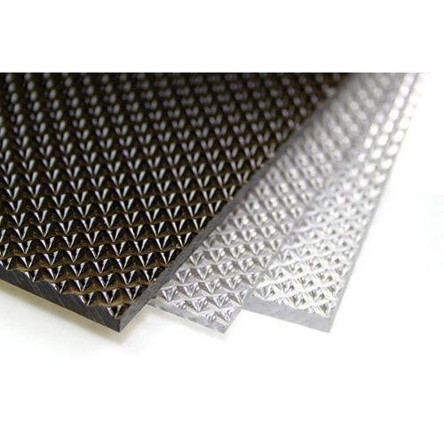 Platinum Solid Polycarbonate Sheets