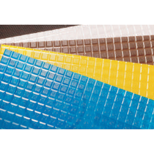 Box Type Polycarbonate Sheets